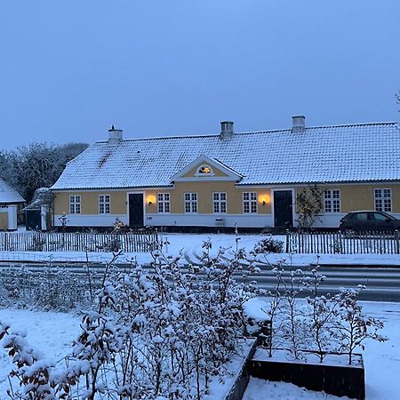 Millinge Gamle Skole Villa Eksteriør bilde