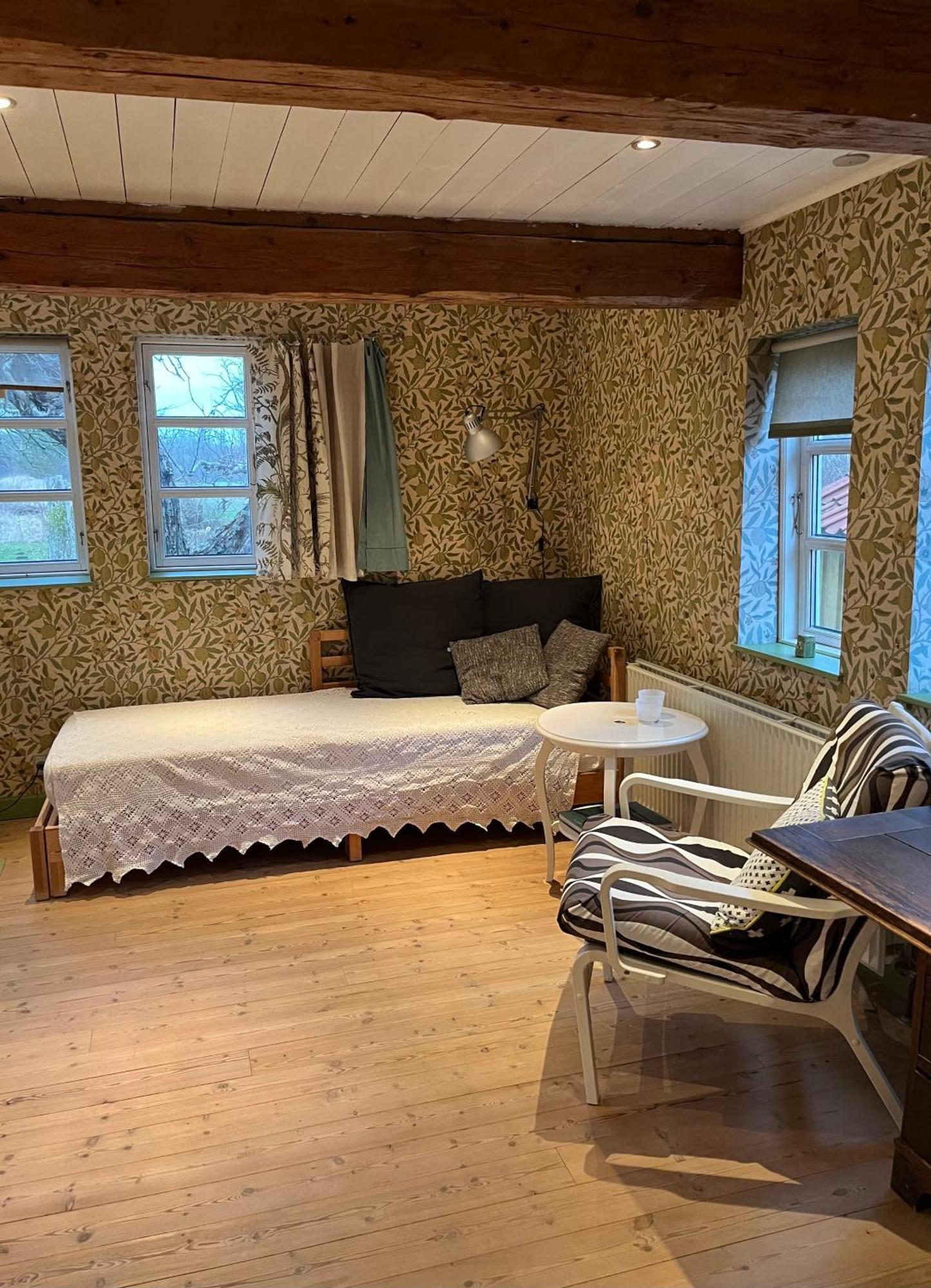 Millinge Gamle Skole Villa Eksteriør bilde