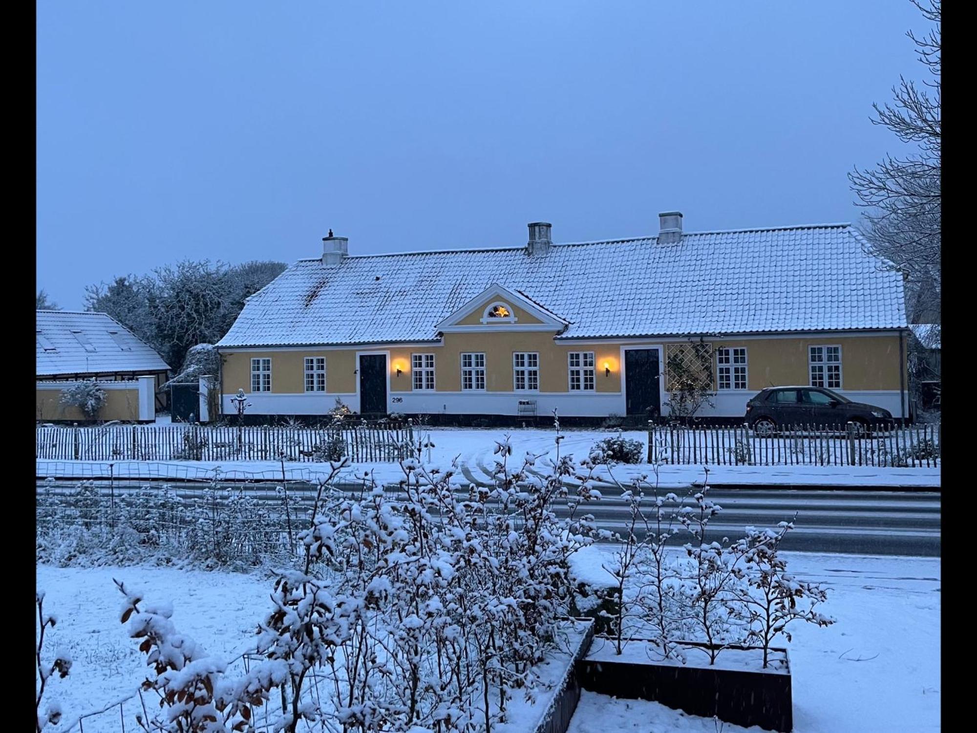Millinge Gamle Skole Villa Eksteriør bilde