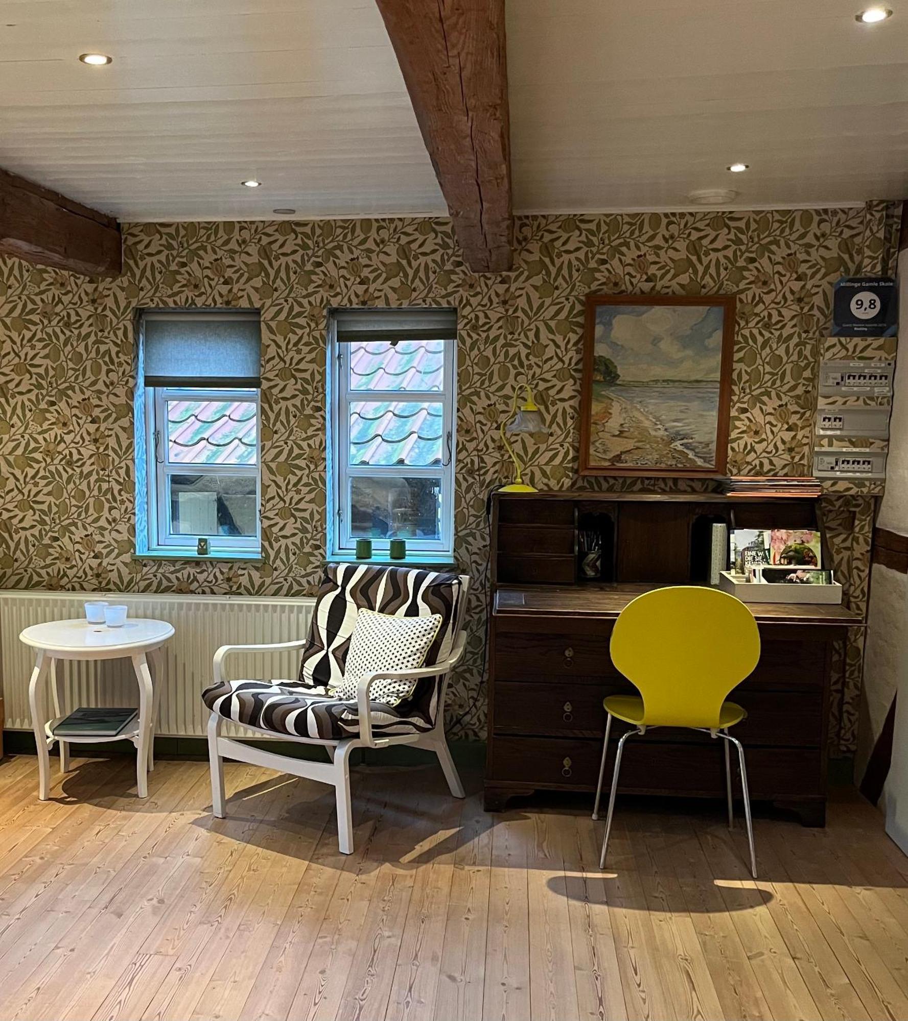 Millinge Gamle Skole Villa Eksteriør bilde