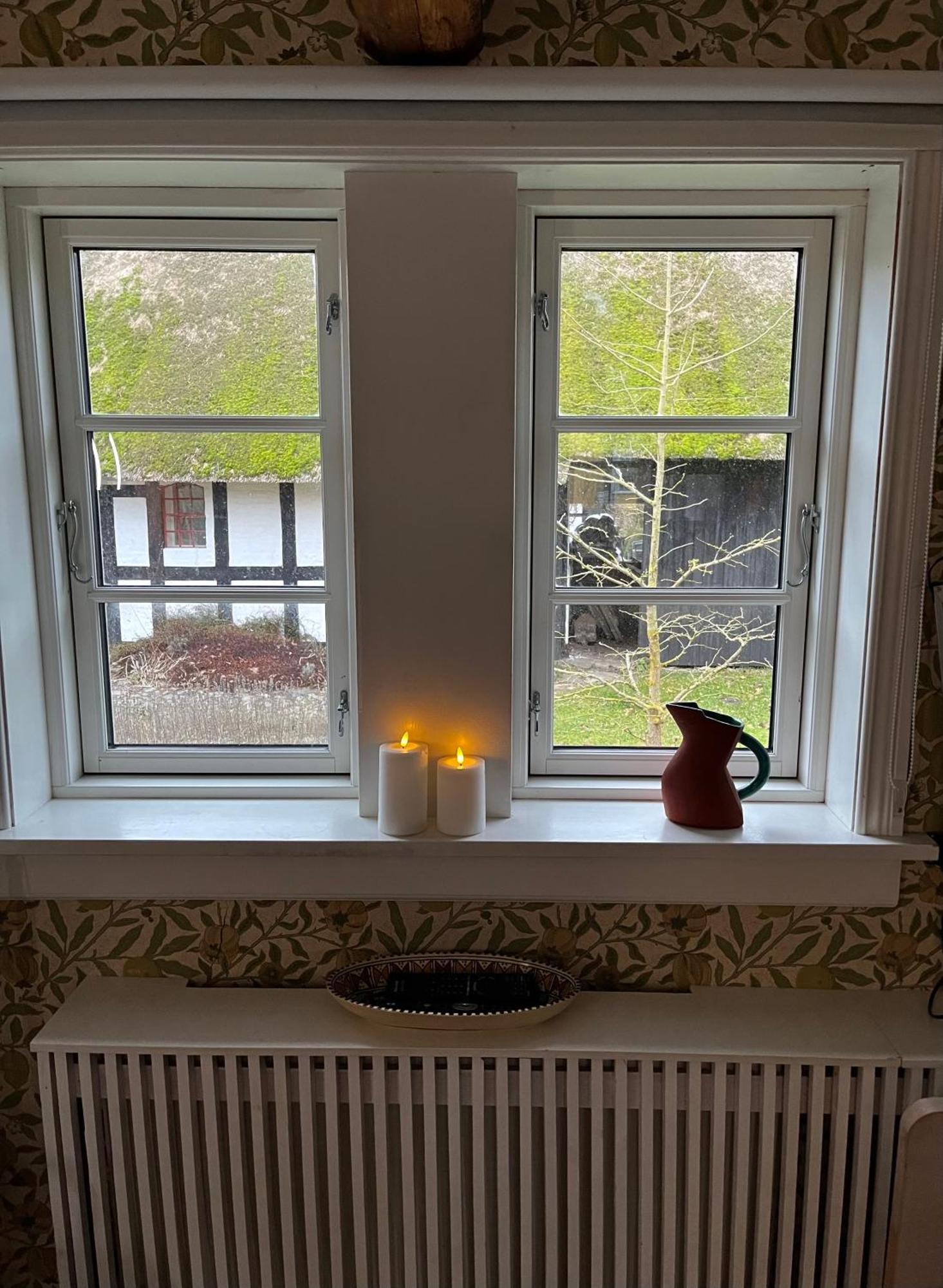 Millinge Gamle Skole Villa Eksteriør bilde