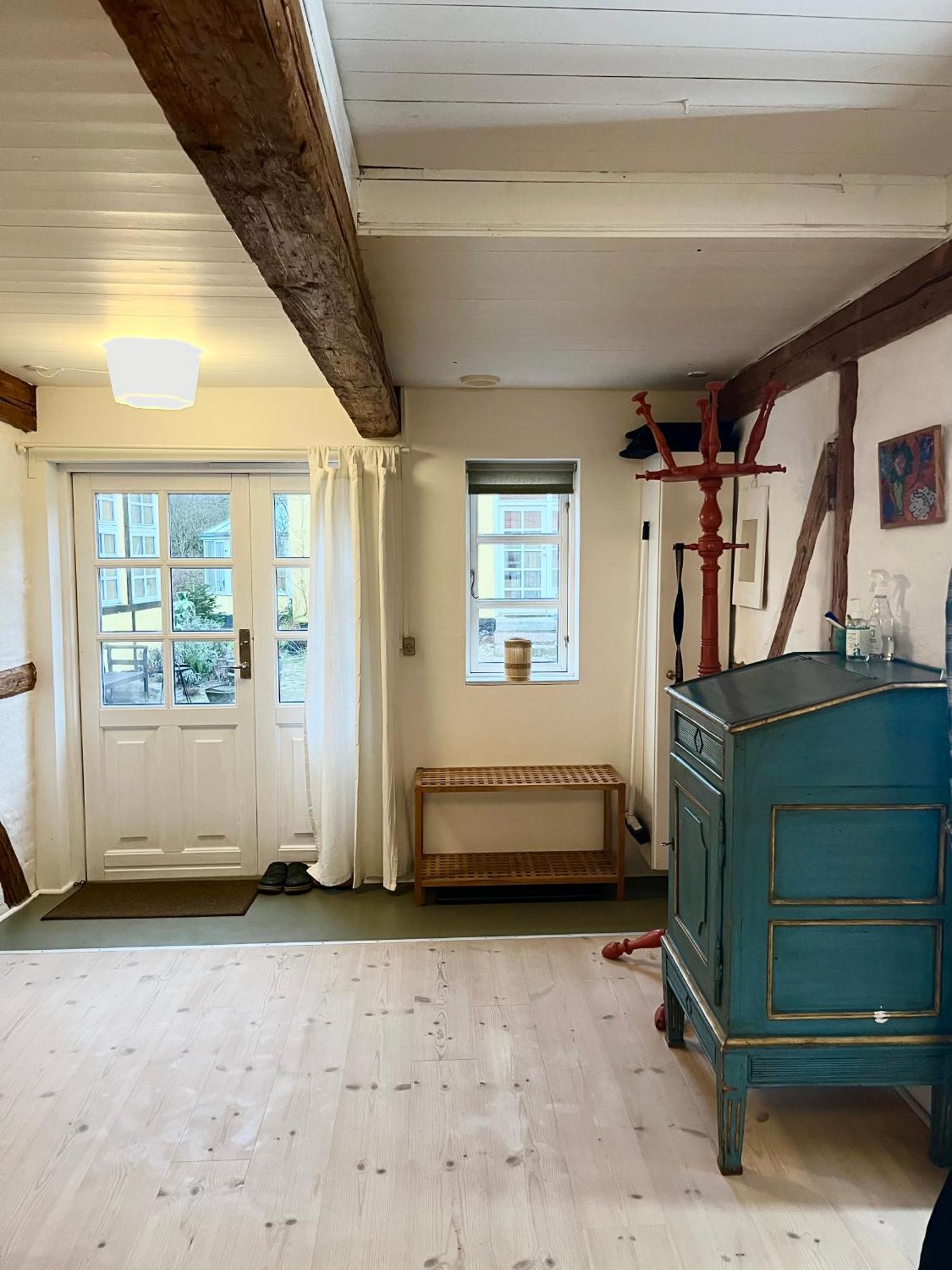 Millinge Gamle Skole Villa Eksteriør bilde