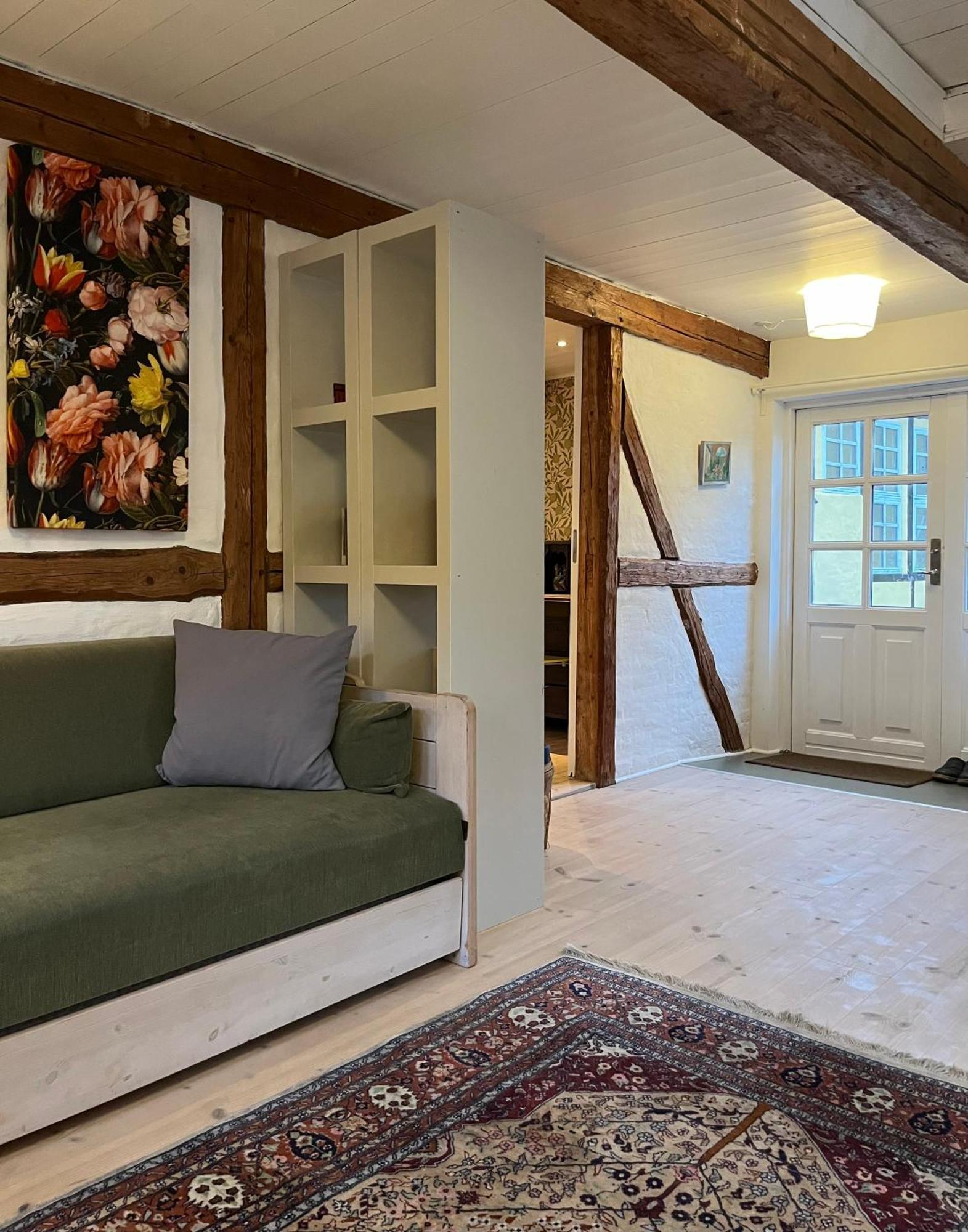 Millinge Gamle Skole Villa Eksteriør bilde