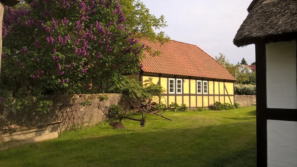 Millinge Gamle Skole Villa Eksteriør bilde