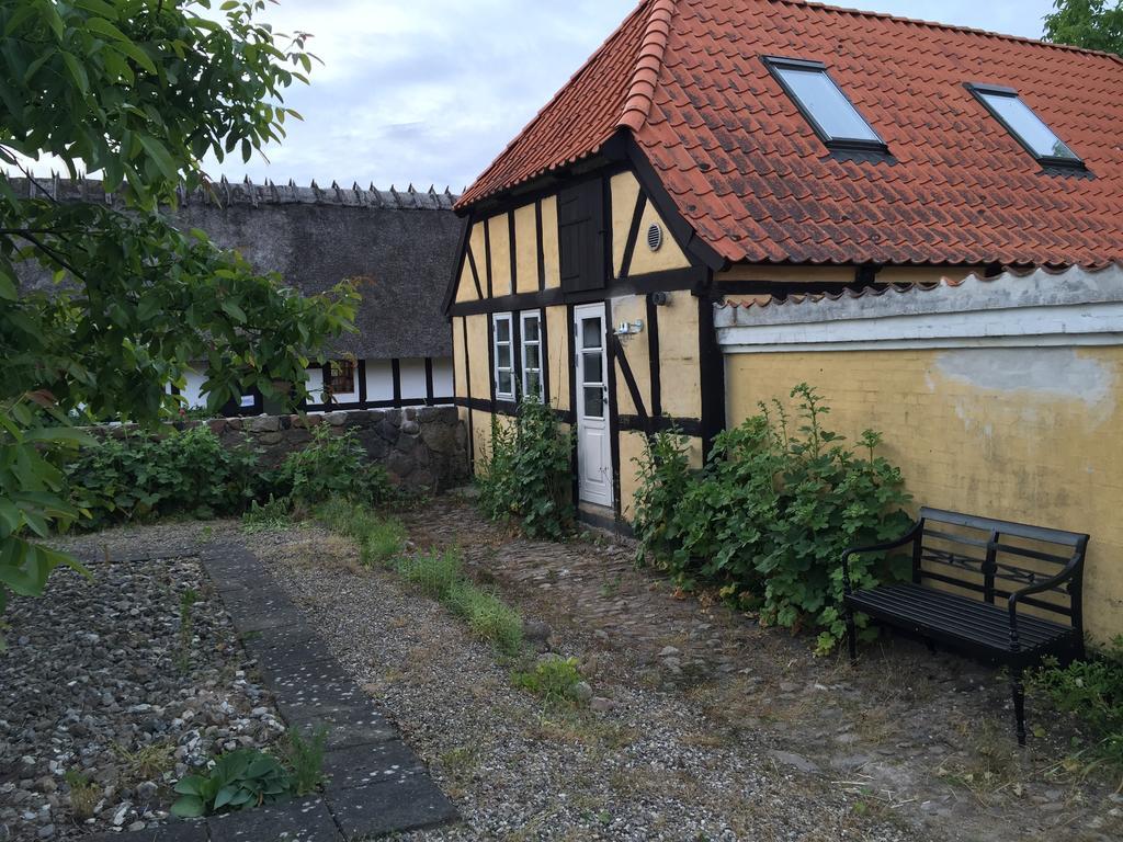 Millinge Gamle Skole Villa Eksteriør bilde