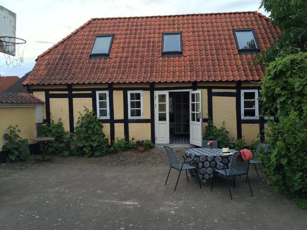 Millinge Gamle Skole Villa Eksteriør bilde