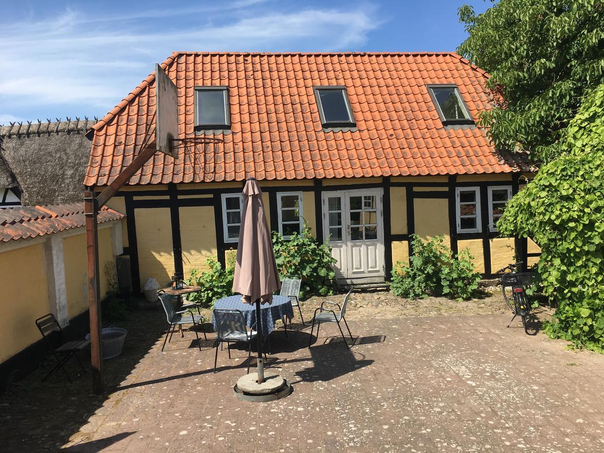 Millinge Gamle Skole Villa Eksteriør bilde